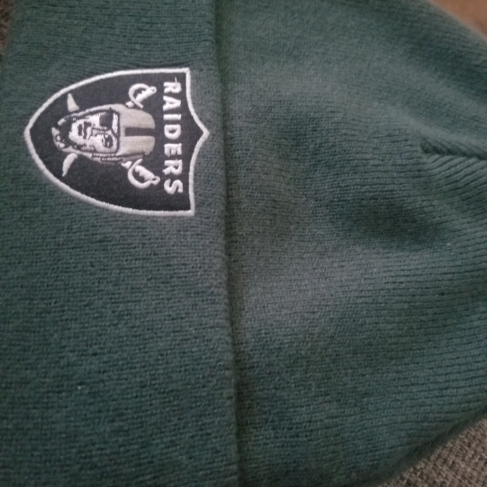 Supreme Raiders '47 NFL Beanie - Picture 7 of 7